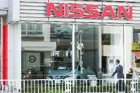 Kanagawa Nissan Yokohama Naka Branch Store